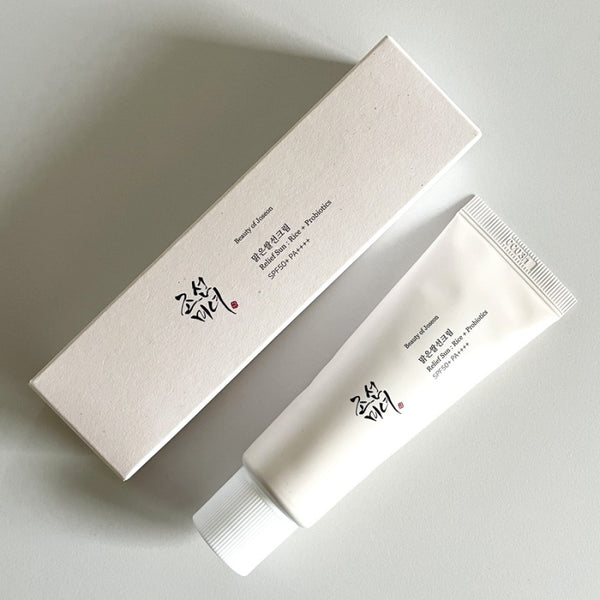 Beauty of Joseon Relief Sun Rice Probiotics 50ml SPF50+  Sunscreen
