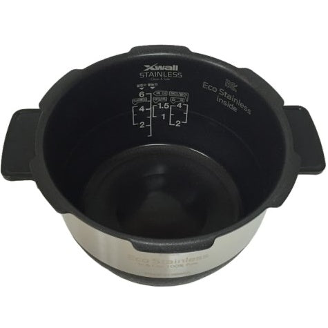 CUCKOO Inner Pot for CRP-BHSS0609F Rice Cooker Replacement Bowl Parts BHSS0609 BHSS 0609