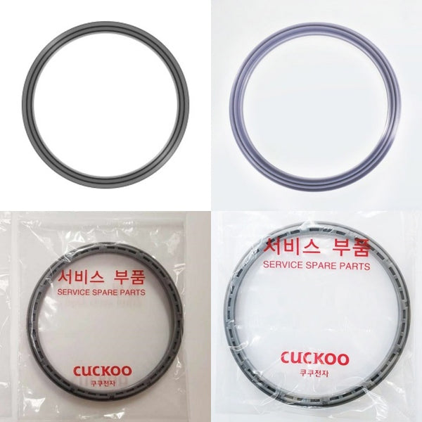 Cuckoo Packing Gasket Rubber Ring for CRP-FHTS0675FS Cooker Replacement 6 FHTS0675 FHTS 0675