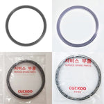 Cuckoo Packing Gasket Rubber Ring for CRP-HUF1085SR Cooker Replacement 10