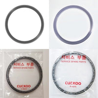 Cuckoo Packing Sealing Gasket Rubber Ring CRP-RT0609F CRP-RT0609FB CRP-RT0609FW