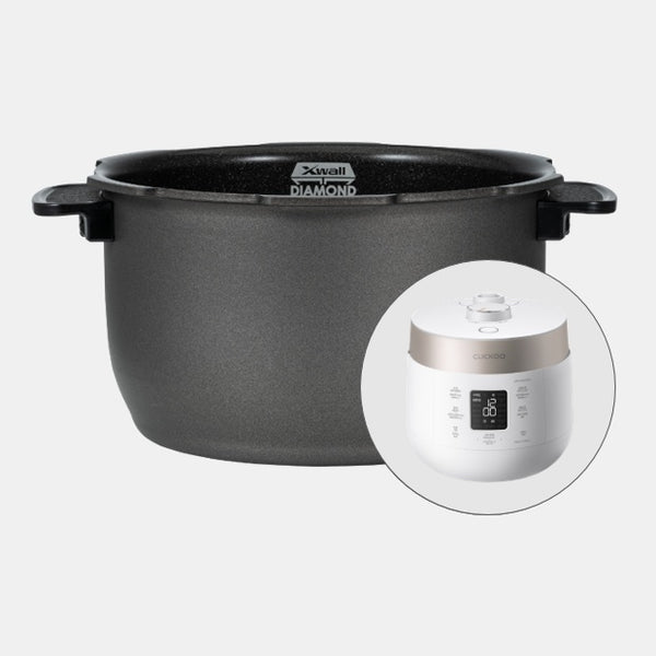 CUCKOO Inner Pot for CRP-ST0610FL Rice Cooker Bowl Replacement