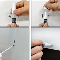 Genuine MOBIS Car Paint Brush Pen for HYUNDAI KIA Color Code required Repair