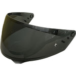 HJC HJ-37 Smoke PINLOCK READY Shield Visor for RPHA 91 Helmet Lens Moto Glass Motorcycle