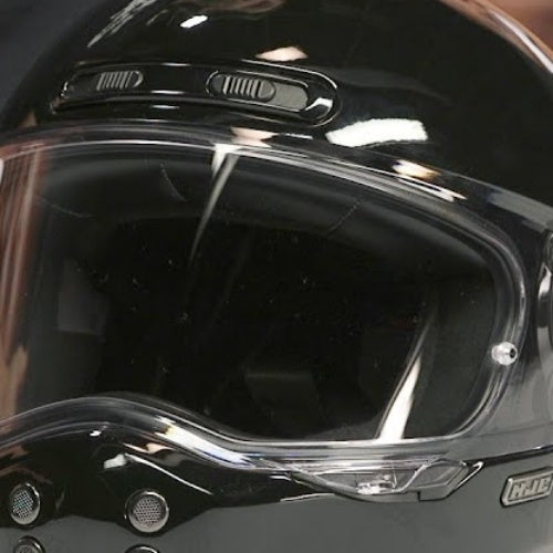 HJC HJ-41 Clear PINLOCK READY Shield Visor for V10 Helmet Lens Moto Glass Motorcycle