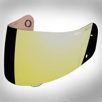 ICON アイコン IC-02 Gold Anti-Fog Shield Visor for AIRFRAME ALLIANCE DOMAIN 2 Helmet Airframe Alliance Domain2 ヘルメット用 ProShield プロ シールド ゴールド