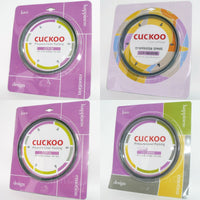 Cuckoo Sealing Packing Seal Gasket Rubber Ring for 3 persons Pressure Cooker Cup