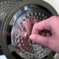 CUCHEN Packing Seal Gasket Rubber Ring for Clean-Cover / Inner Lid LJP-HG 103GV Rice Pressure Cooker