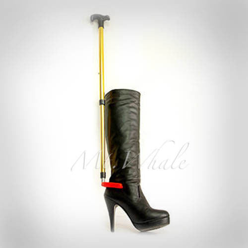 Easy Boot Jack, Take off Leather Puller Remover Cowboy Ranch Pregnant Shoe Horn