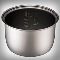 CUCKOO Inner Pot for CR-0622 CR-0622IB CR-0622IG CR-0622R CR-0631V Rice Cooker