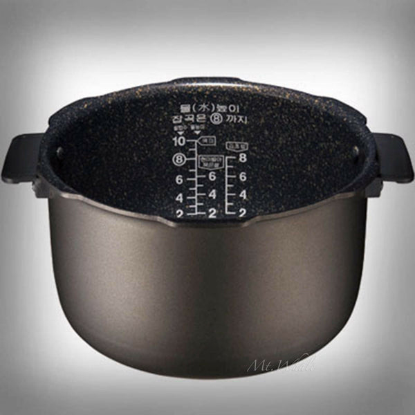 CUCKOO Inner Pot for CRP-A107S Rice Cooker A107 A 107