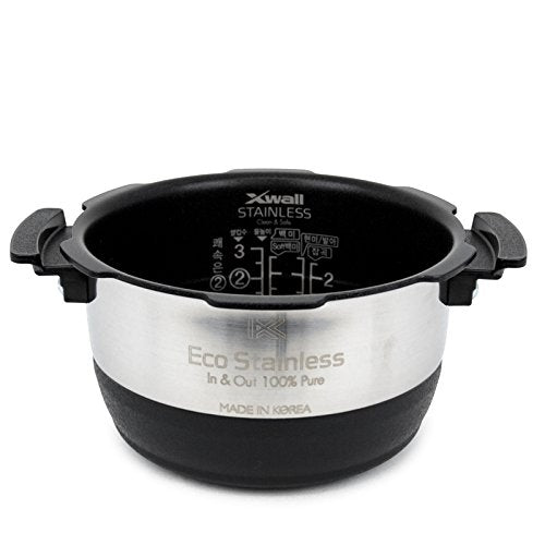 CUCKOO Inner Pot for CRP-EHSS0309F CRP-EHSS0309FG Rice Cooker Replacement Bowl Parts EHSS0309 EHSS 0309