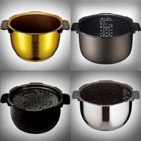 CUCKOO Inner Pot for CRP-HJXG0811FP Pressure Rice Cooker HJXG0811 HJXG 0811