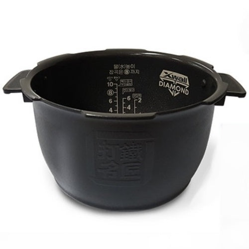 CUCKOO Inner Pot for CRP-HMF1060SV Pressure Rice Cooker Replacement Bowl Parts HMF1060 HMF 1060