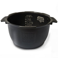 CUCKOO Inner Pot for CRP-HOF1011FR CRP-HLF1060SR CRP-HMF1010FR CRP-HMF1010FB Pressure Rice Cooker Replacement Bowl Parts 1011 1060 1010
