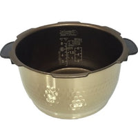 CUCKOO Inner Pot for CRP-HRXT0810FB Rice Cooker Replacement Bowl Parts HRXT0810 HRXT 0810