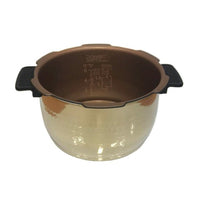 CUCKOO Inner Pot for CRP-HSXT0610FB Pressure Rice Cooker Replacement Bowl Parts HSXT0610 HSXT 0610