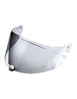 HJC HJ-31 Silver PINLOCK READY Shield Visor for i70 i10 Helmet Lens Moto Glass Motorcycle