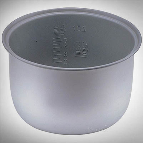 CUCKOO Inner Pot for SR-3010 CR-3011 CR-3021B CR-3021V CR-3031N CR-3031V Pressure Rice Cooker