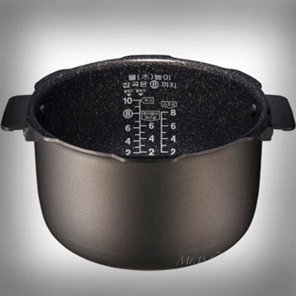 CUCKOO Inner Pot for CRP-M1010FR CRP-M101FB CRP-M101FR CRP-M107FB CRP-M107FR Rice Cooker