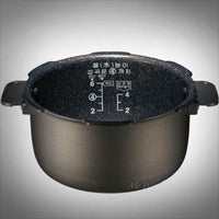CUCKOO Inner Pot for CRP-F0610FI CRP-F0615FI CRP-F06FI CRP-FA0610FP CRP-FA0615FI CRP-FA0660SI CRP-FA0665SI CRP-FA0612FP CRP-FA0620MR CRP-FA0621MR CRP-FA0661SP Rice Cooker Replacement Bowl Parts